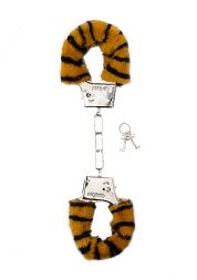 Наручники Furry Handcuffs Tiger
