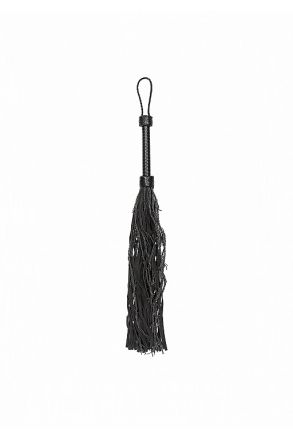 Плеть Leather Suede Barbed Wired Flogger