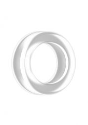 Эрекционное кольцо SONO №39 Translucent