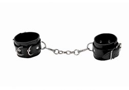 Наручники Leather Cuffs Black