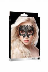 Кружевная маска Princess Black Lace Mask