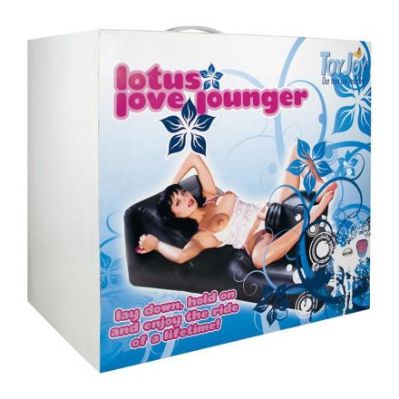 Кресло Lotus Love Lounger