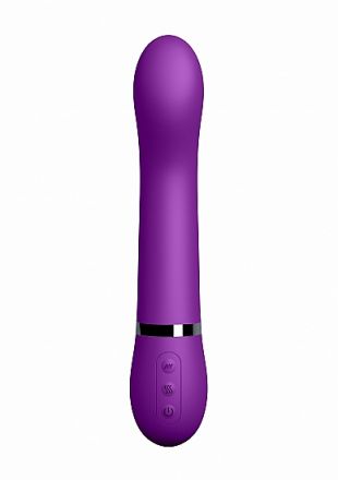 Фиолетовый вибромассажер Sexercise Kegel G
