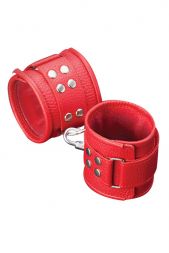 Красные наручники Sitabella #3053