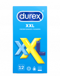 Презервативы Durex XXL №12