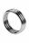 Эрекционное кольцо Metal Large #717104