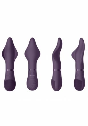 Набор вибраторов Pleasure Kit #1 Purple