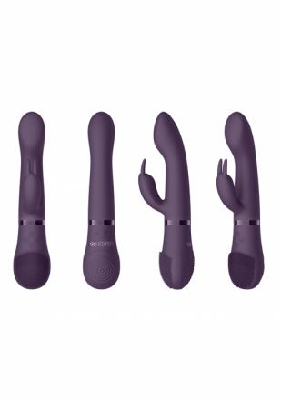 Набор вибраторов Pleasure Kit #1 Purple