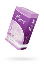 Классические презервативы Arlette Classic №6