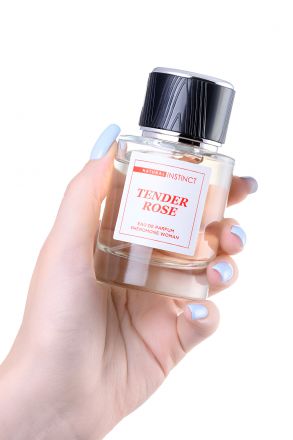 Женская парфюмерная вода с феромонами  Tender Rose