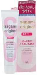 Смазка Sagami Original с гиалуроновой кислотой