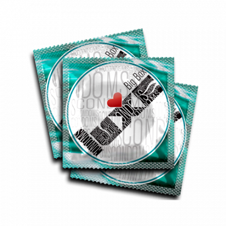 Презервативы Luxe Big Box Long Love #3