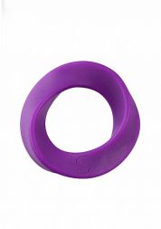 Эрекционное кольцо Endless Cockring Big Purple