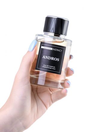 Мужская парфюмерная вода с феромонами Andros