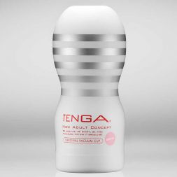 Мастурбатор Tenga Original Vaccum Cup Gentle