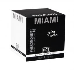 Мужской парфюм с феромонами Miami Spisy