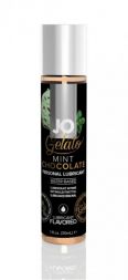 Вкусовой лубрикант JO Gelato Mint Chocolate 30 мл